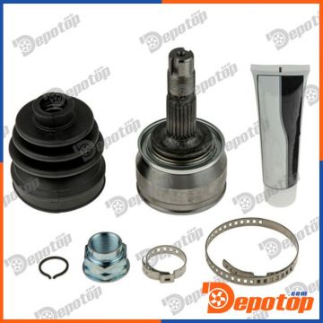 Joint kit extérieur pour arbre de transmission pour FIAT | 15-1594, 607-594